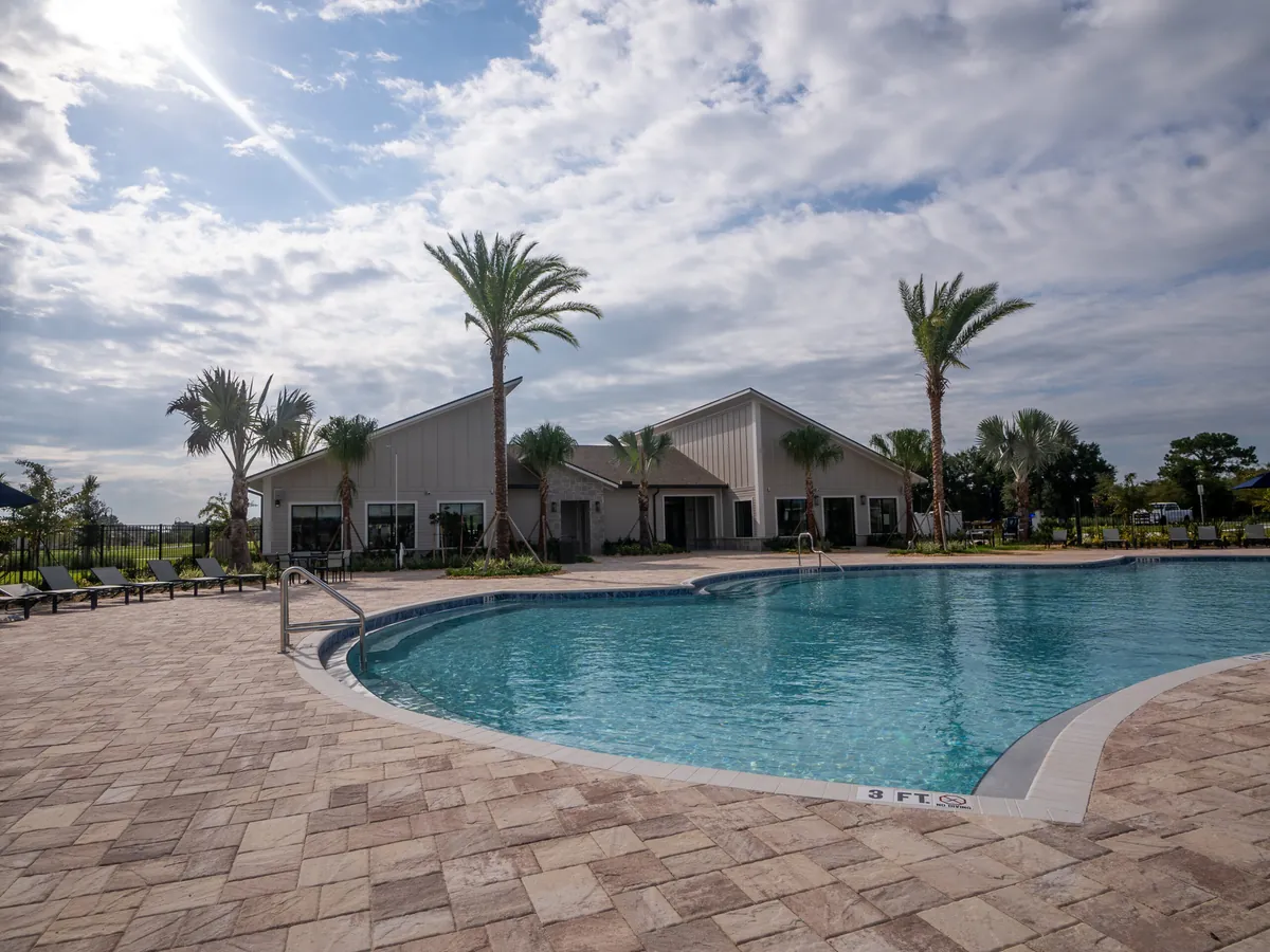 Storey Creek community pool