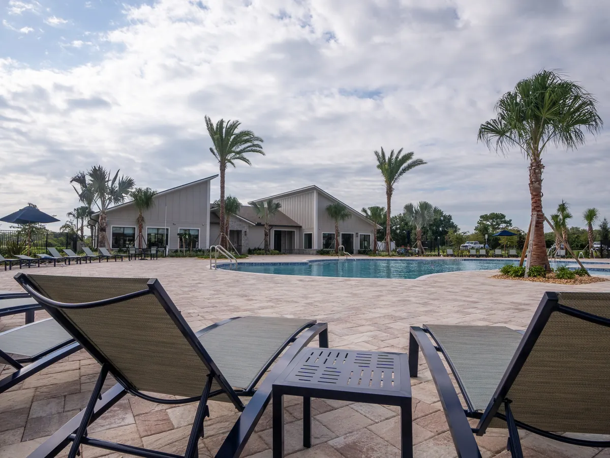 Storey Creek community pool
