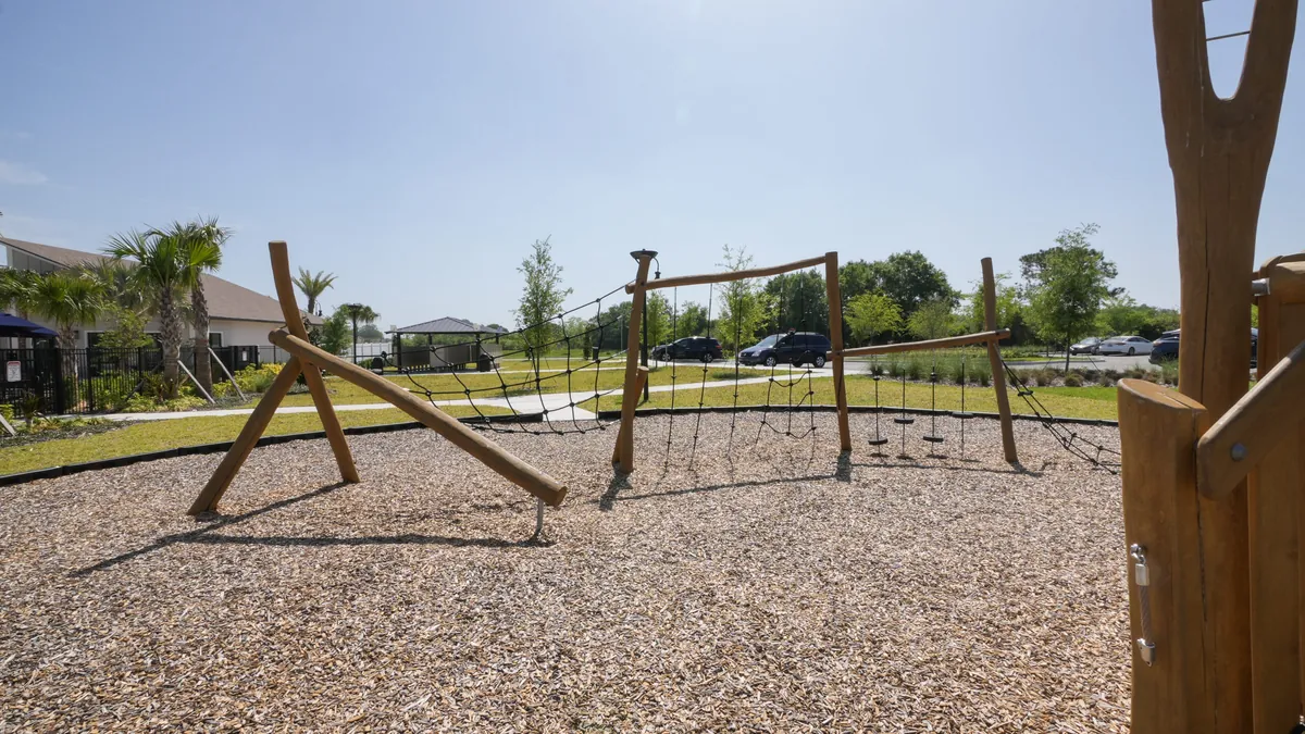 Storey Creek community playground